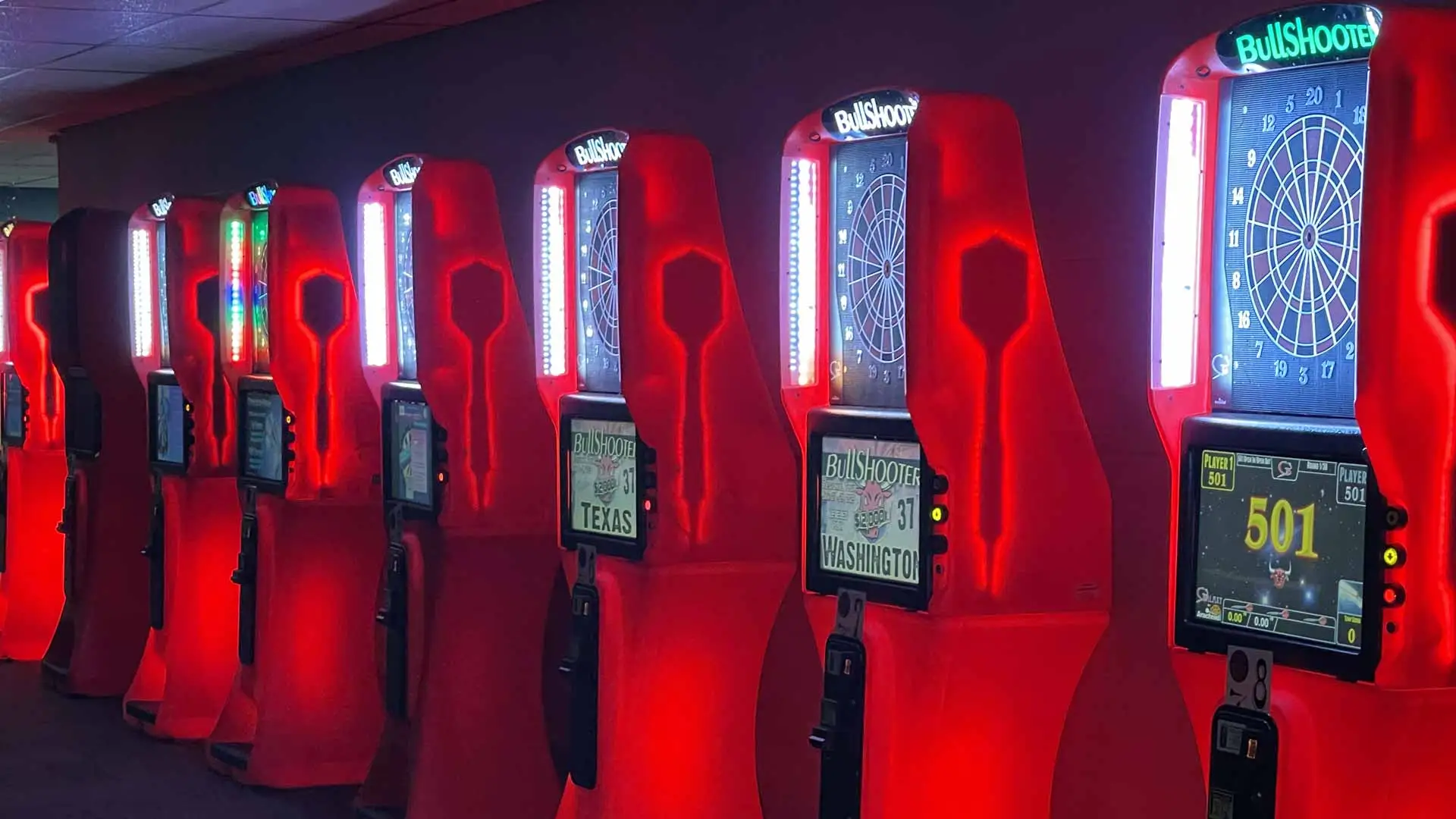 Remote Monday Dart League Twin States Music