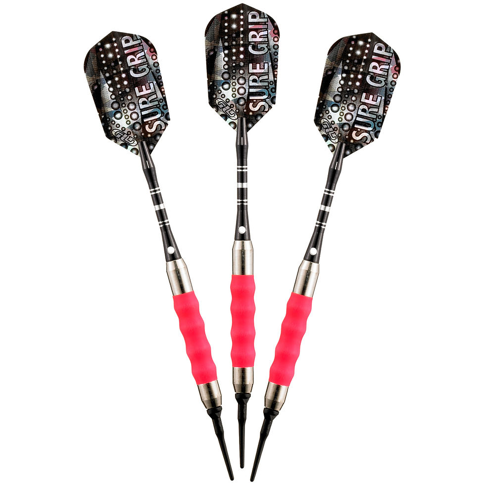 Thumbnail: Sure Grip Soft Tip Darts