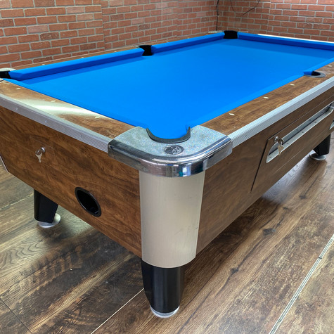 Maple Model Pool Table
SOLD OUT