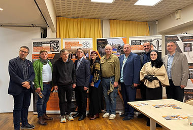 Европейская солидарность народов против репрессий