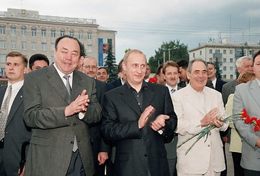 Демократия по-башкирски