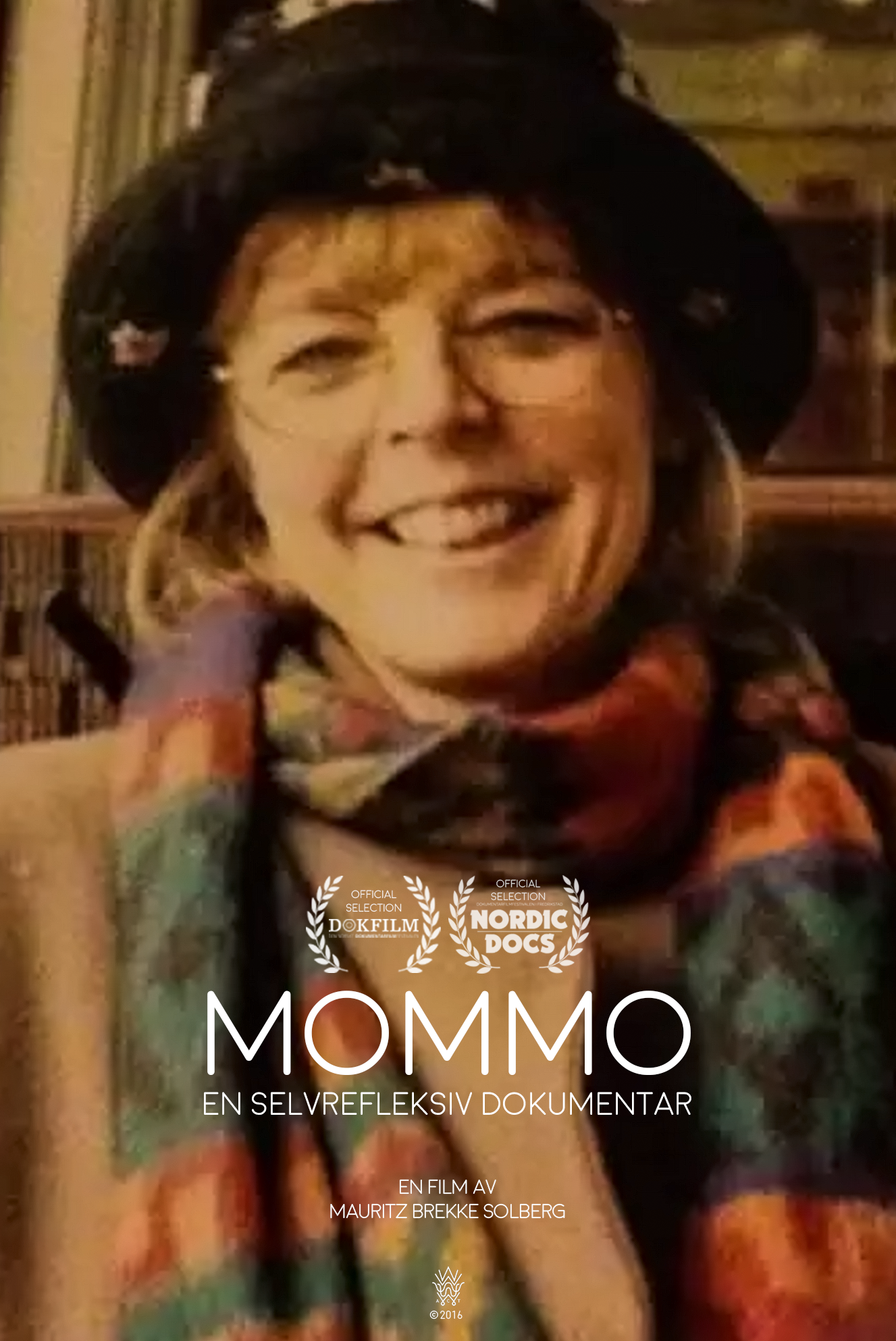 Mommo - En selvrefleksiv dokumentar (2015)