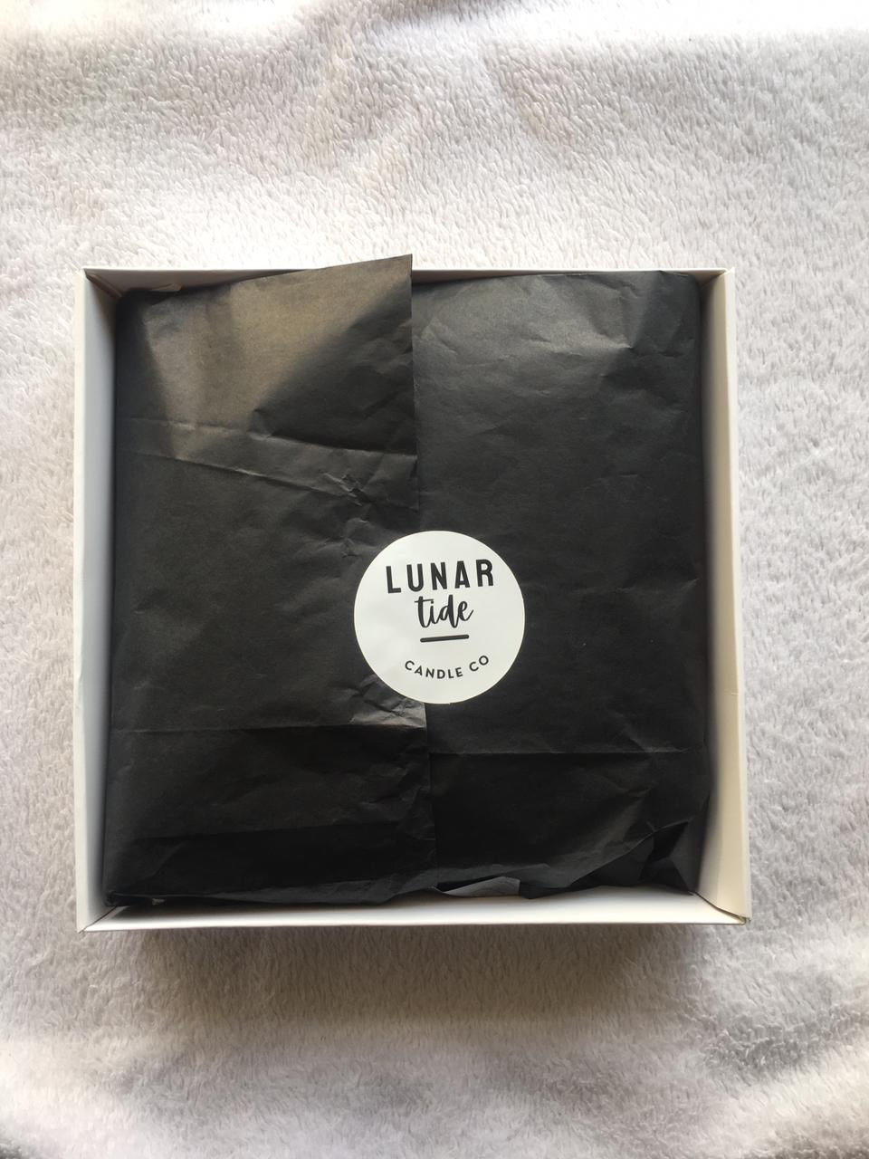 Thumbnail: 3 Tin Candle Gift Box