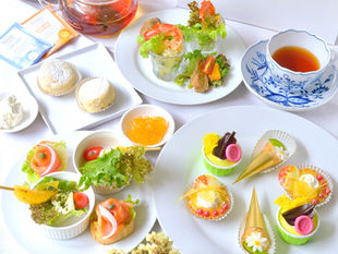 The Westin Grande Sukhumvit "Citrus High Tea"