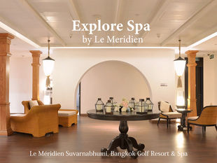素敵スパ「Explore Spa」でリラックス