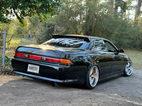 Dylan's JZX90 Mark II