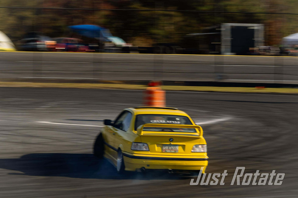 Thumbnail: BMW E36 Party Angle Kit