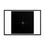 Thumbnail: Gold Star framed poster, poster, color poster, wall art, art, graphics, wall decoration, interior, interior design, wall art