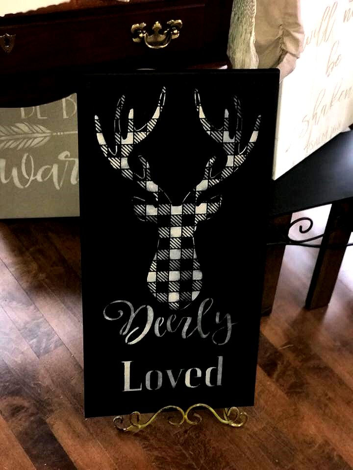 Deerly loved sign_edited