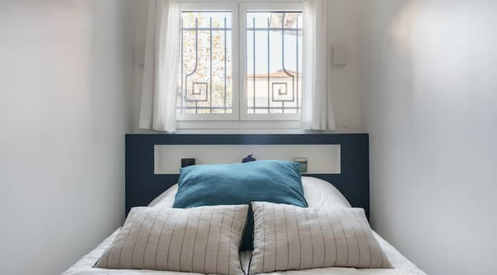 Aménagement et design d'une chambre