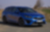 TEST KIA CEED SW 1.5 T-GDI GT LINE: TAKOVÁ AUTA BUDOU BRZY MINULOSTÍ