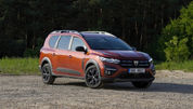 TEST DACIA JOGGER TCE 100 LPG: SPÁSA PRO RODINY