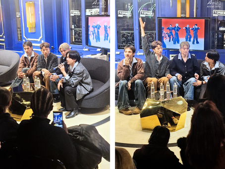 Les Superthai à la rencontre de leurs fans parisiens