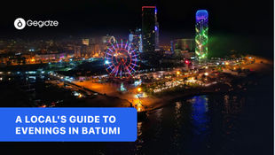 Expat Guide: A perfect day in Batumi, and why everyone wants a piece of it