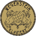 Wegenstein Klaviere Logo
