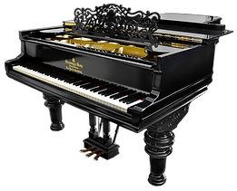 Steinway & Sons Konzertflügel, Mod. Centennial, Bj. 1884