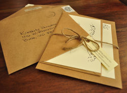 Wedding Invitation - Print