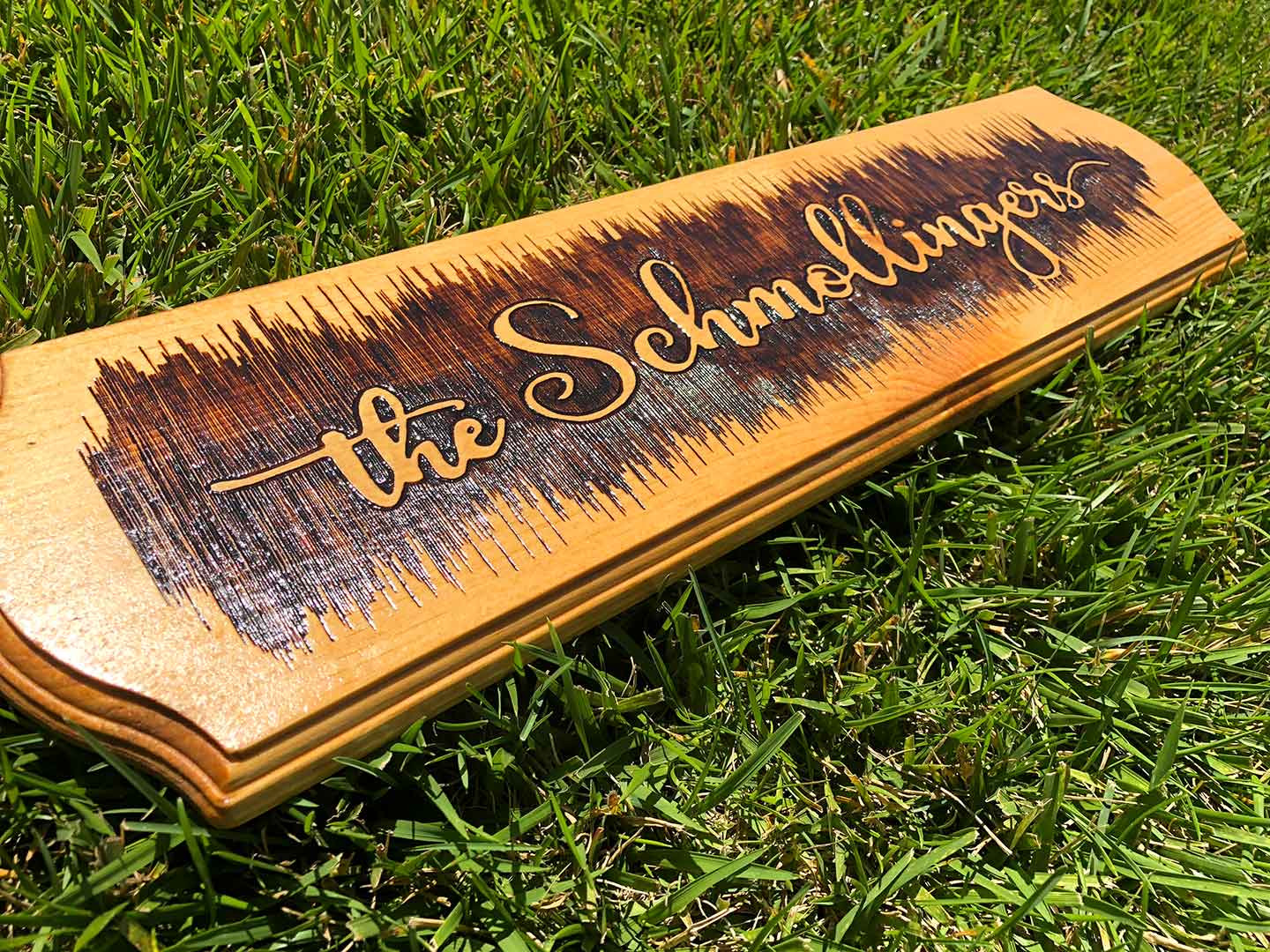 Wedding Song Sign