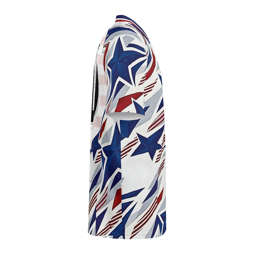 Thumbnail: [Limited Edition] USA Football/Soccer Jersey