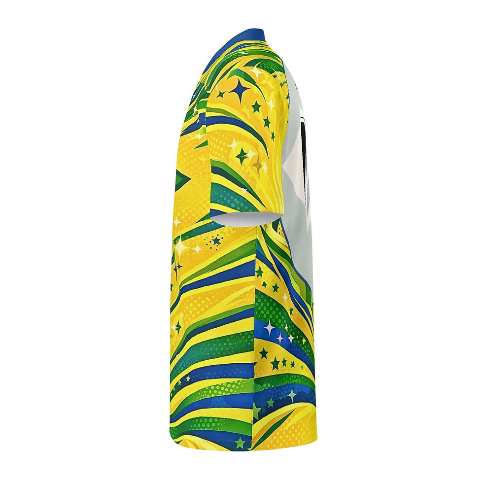 Thumbnail: [Limited Edition] Brazil Football/Soccer Jersey