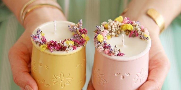 DIY bougie fleurie _ Blog DIY & Ateliers DIY créatifs Lyon - Artlex.jpg