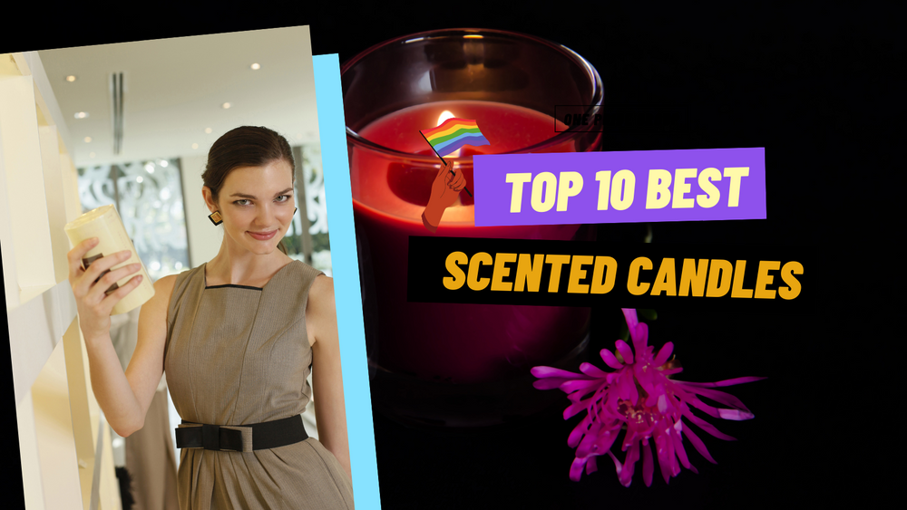 The 10 Best Luxury Scented Candles