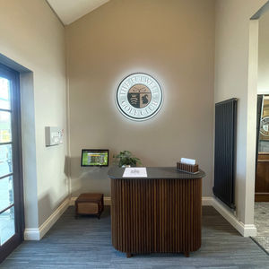 Golf Club Refurbishment