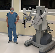 Dr Maurico Spagnol Cirurgia Robotica Chapecó Blumenau