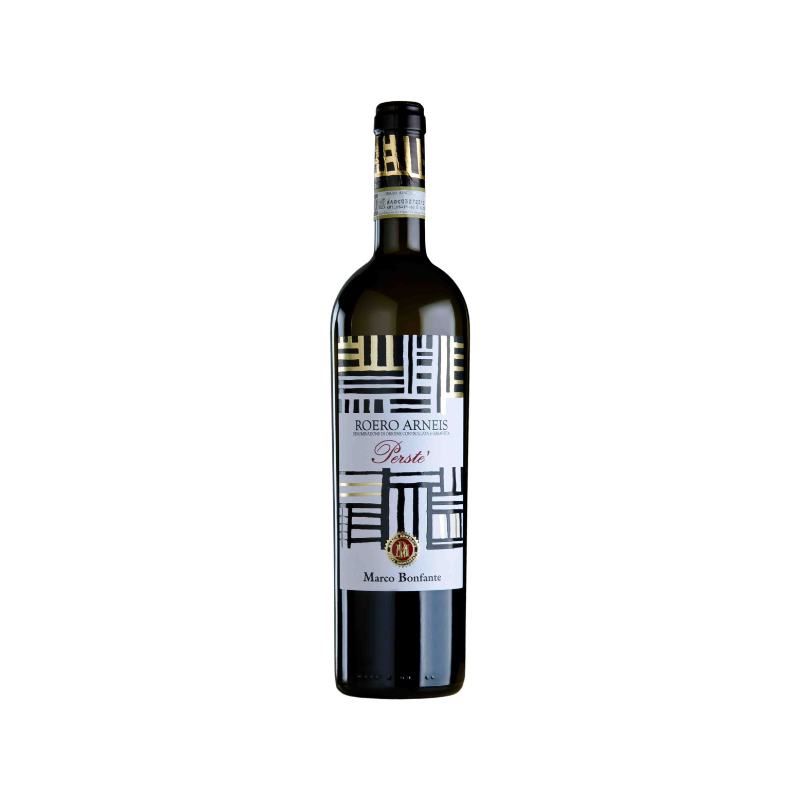 Perstè Roero Arneis DOCG, Marco Bonfante