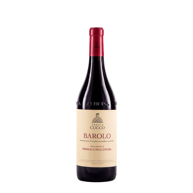 Serralunga Barolo DOCG, Tenuta Cucco