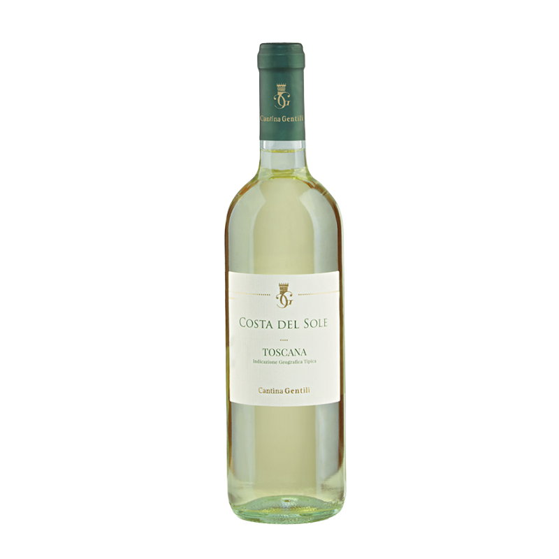 Costa del Sole Bianco IGT Toscana, Cantina Gentili