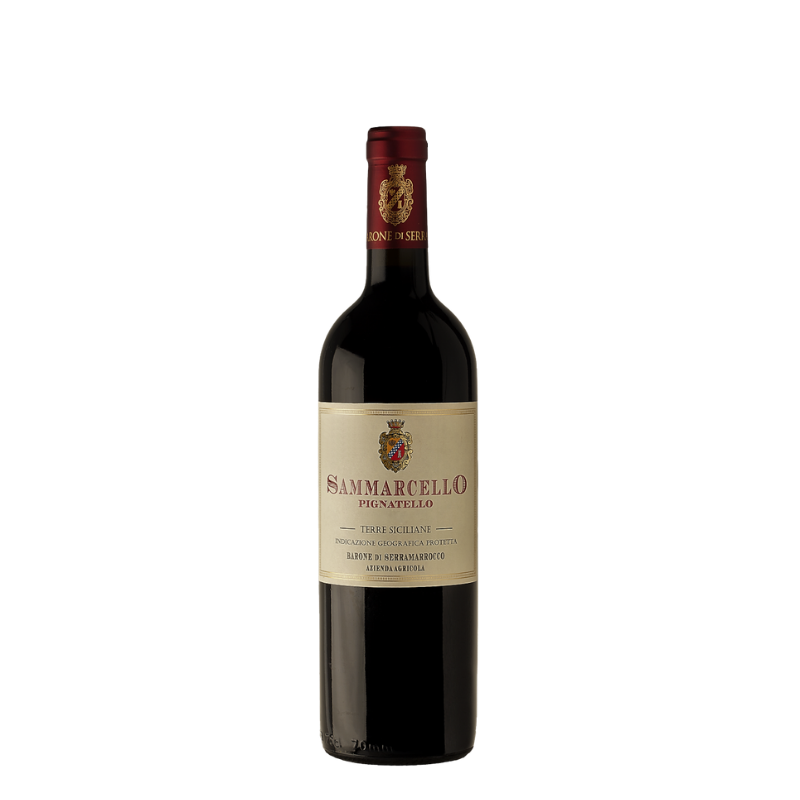 Sammarcello IGT Terre Siciliane, Barone di Serramarrocco