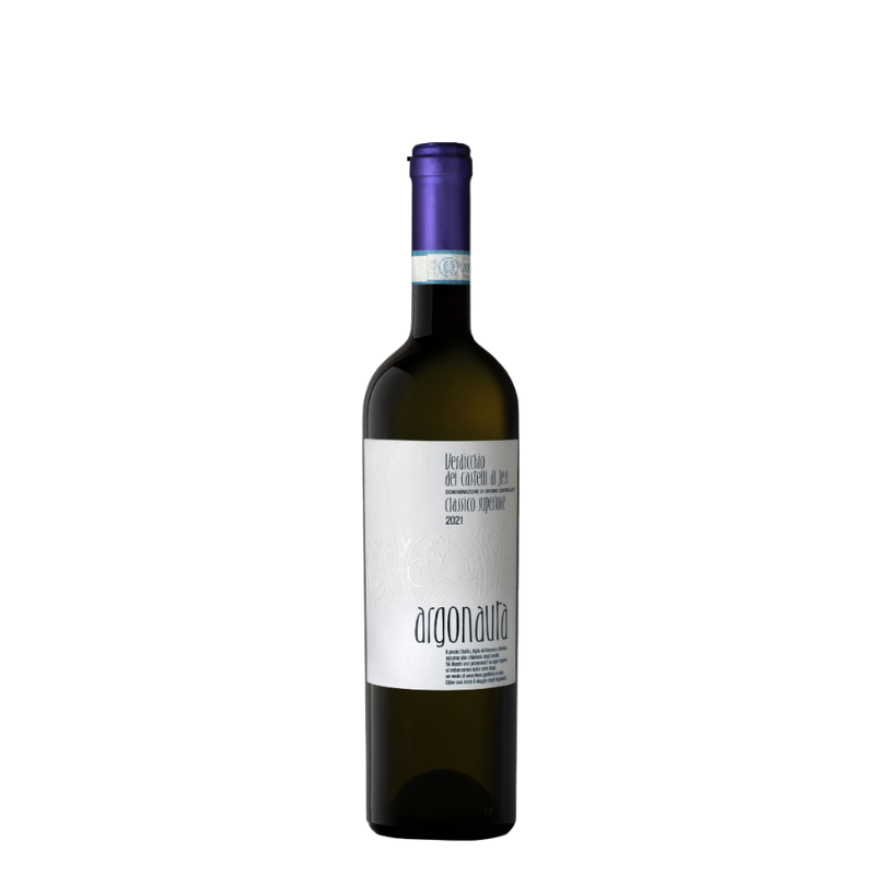 Argonauta Castelli di Jesi Classico Superiore DOC, Zaccagnini