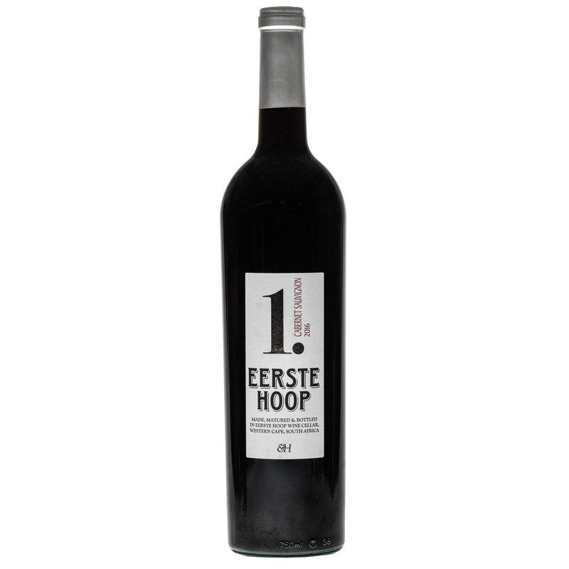 Cabernet Sauvignon, Eerste Hoop