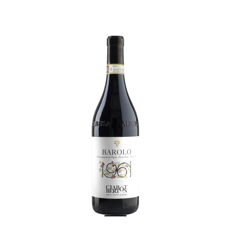 Barolo 1961, Ciabot Berton