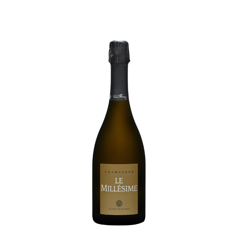 Fles Millésime 2017 van Eric Therrey