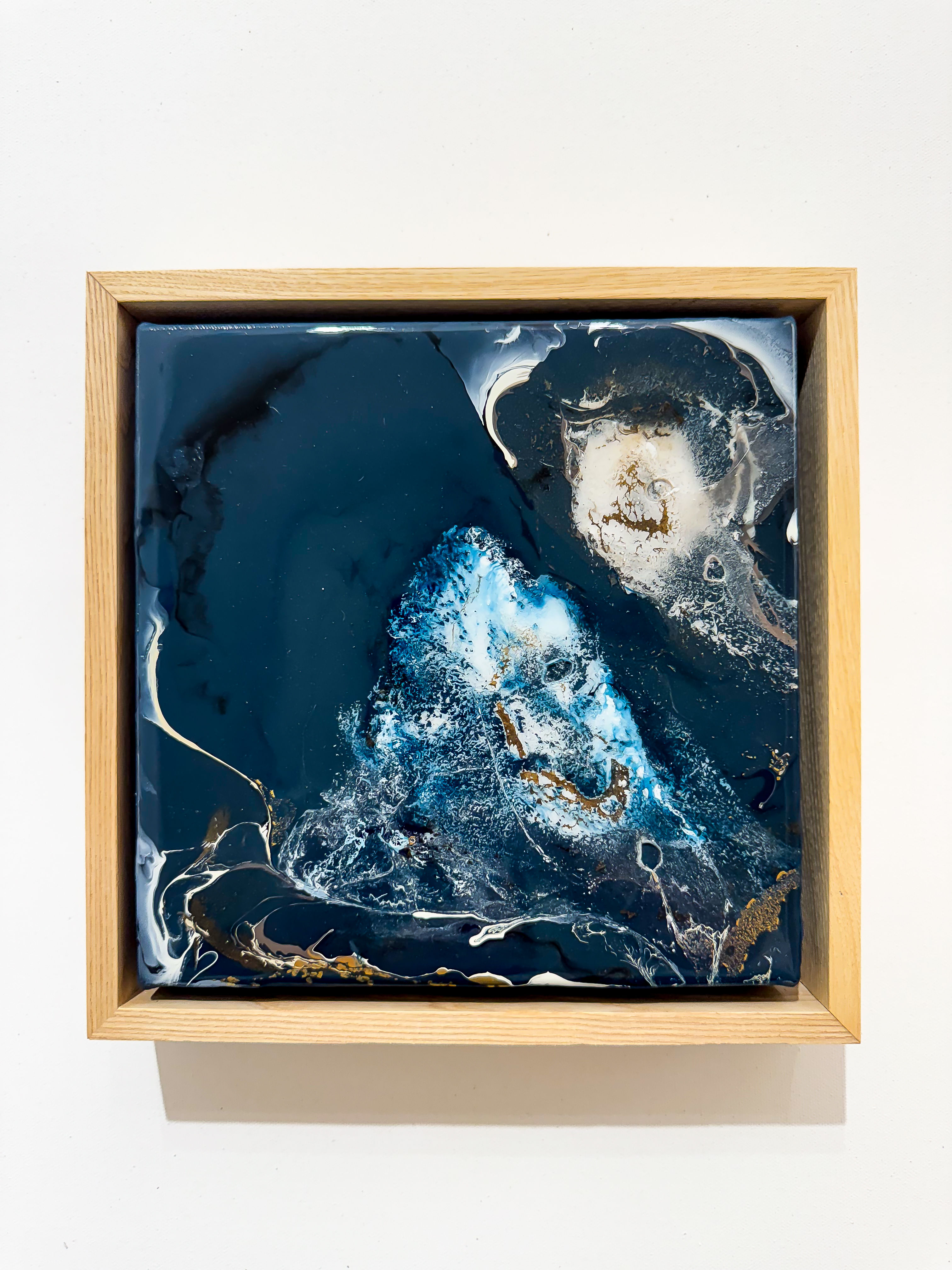 Murmuring II - 8"x8"