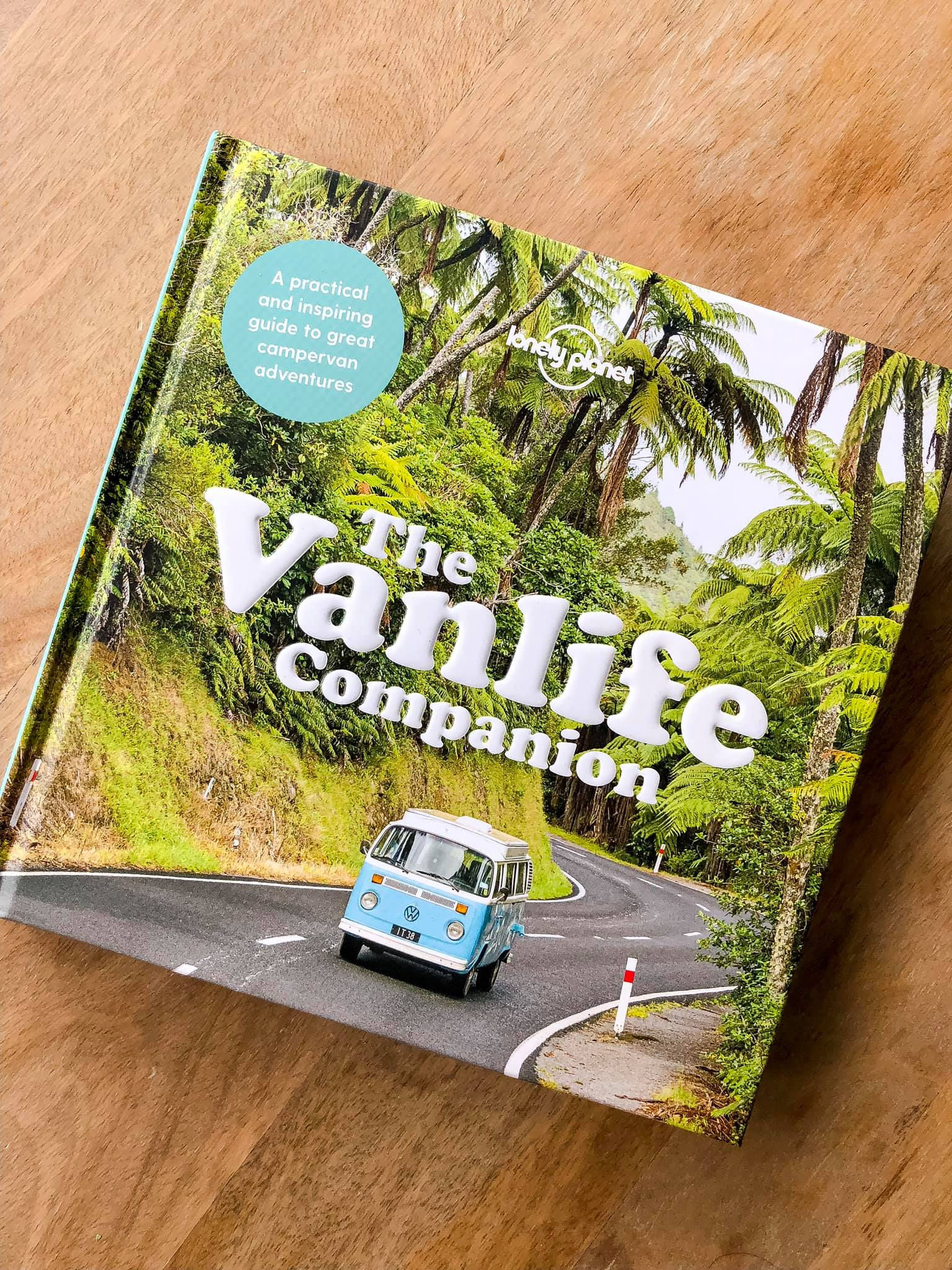 Lonely Planet: The Vanlife Companion