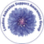London Asbestos Support Awareness Group Logo