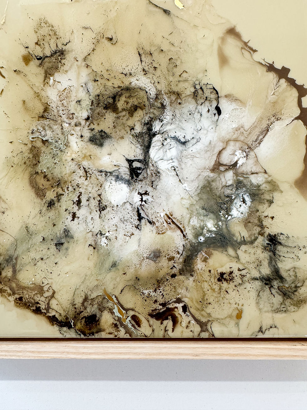 Thumbnail: Ellipsis I - 12"x12"