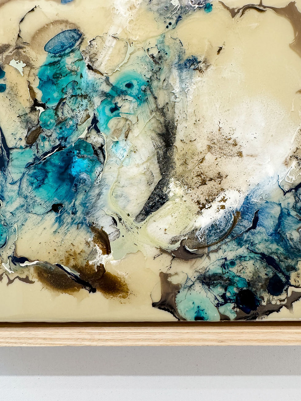 Thumbnail: Coral I - 12"x12"