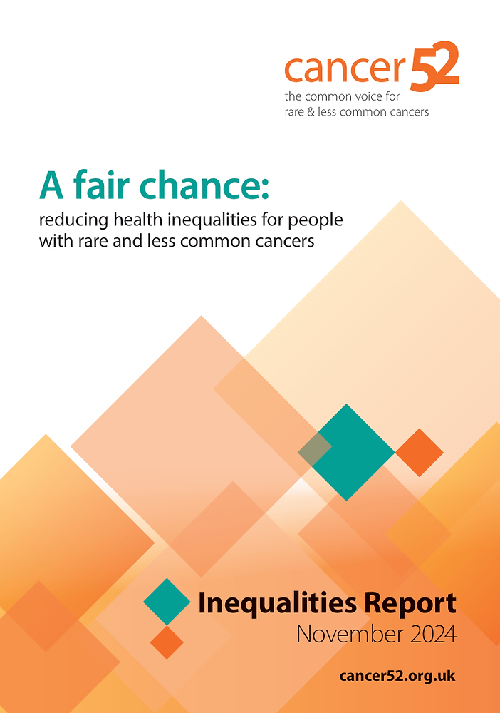 Cancer52 Health Inequalities Report