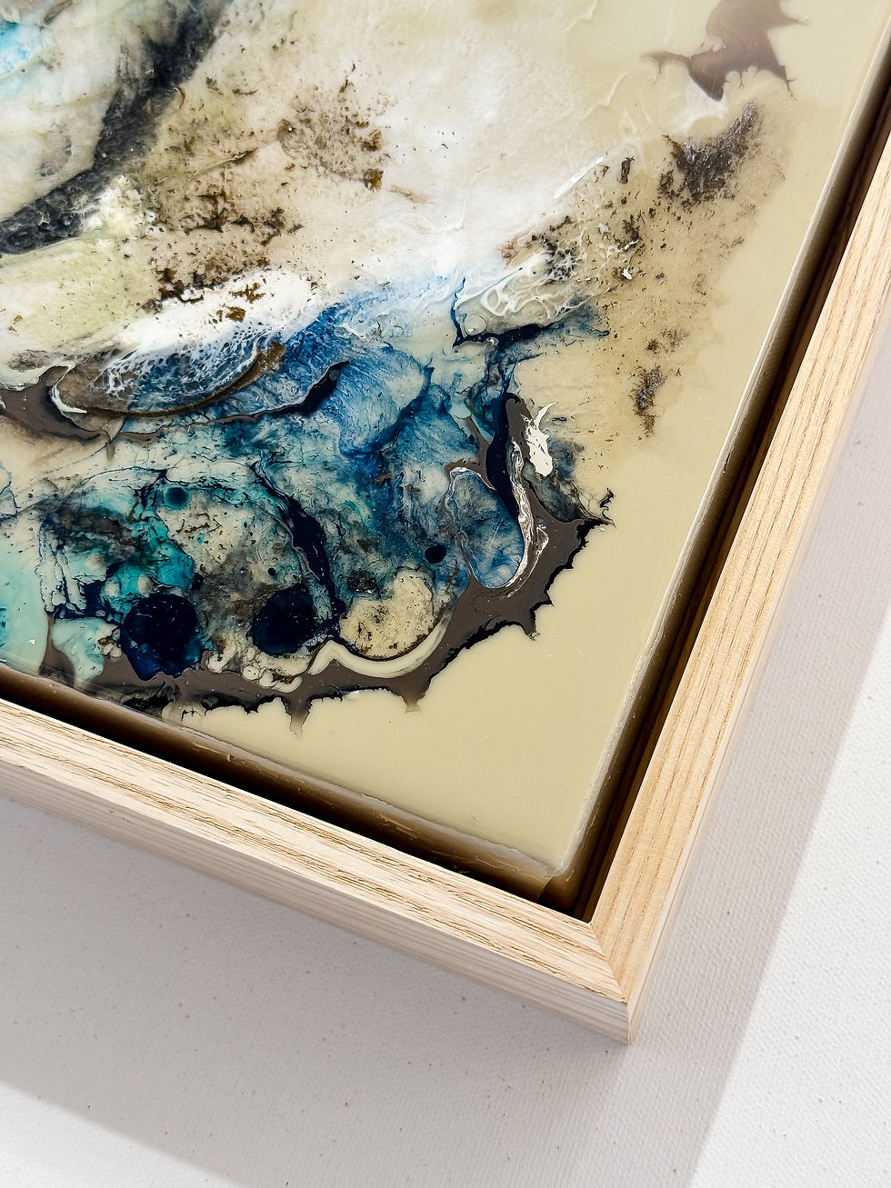 Thumbnail: Coral I - 12"x12"