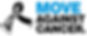 Move Against Cancer Logo