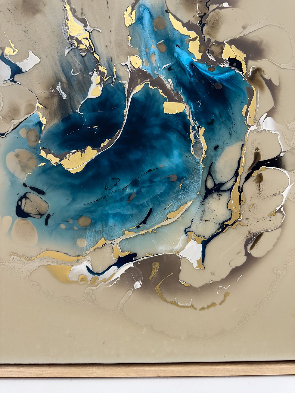 Miniature : To Illuminate - 30"x30"