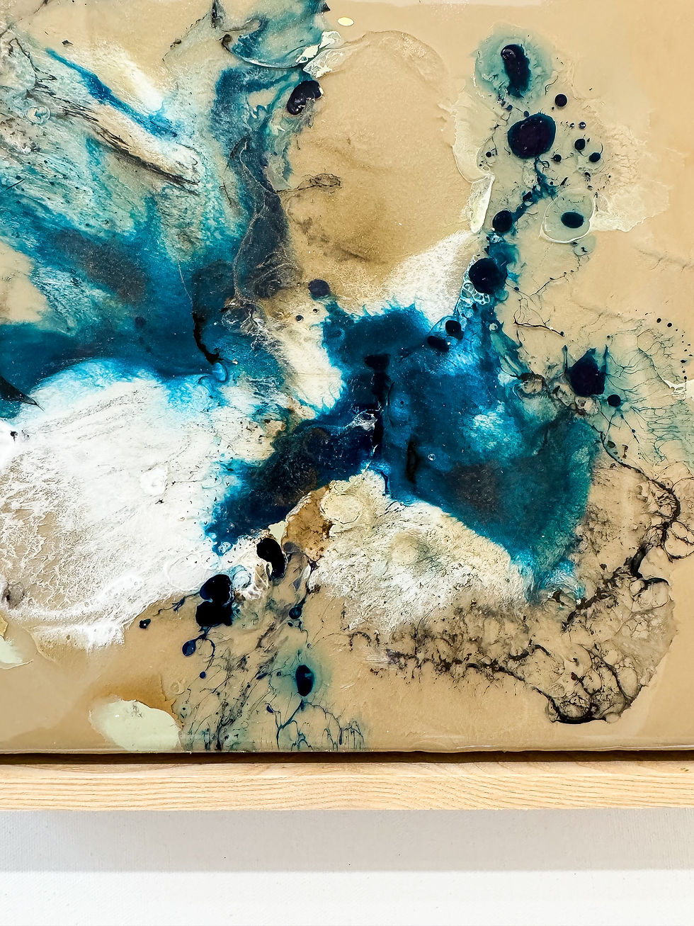 Thumbnail: Pulsar - 10"x10"