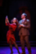 Miss Scarlet & Col. Mustard (Danny Rothman)
