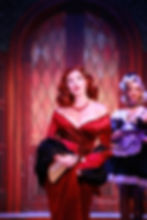 Miss Scarlet