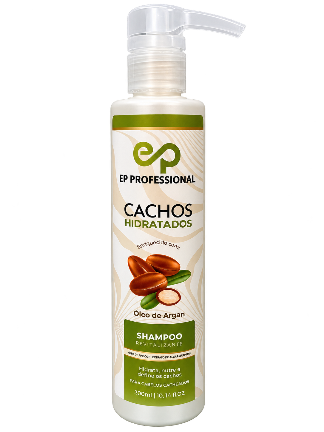Shampoo Cachos Hidratados