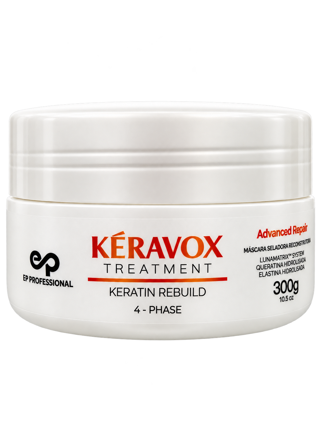 Kéravox Keratin Rebuild 300 g